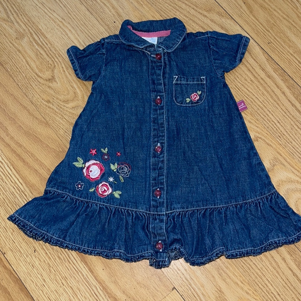 SMALL WONDER baby girl